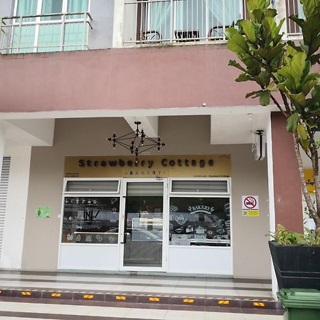 Lily Homestay Barrington Square Cameron Highlands. Brinchang Exterior photo