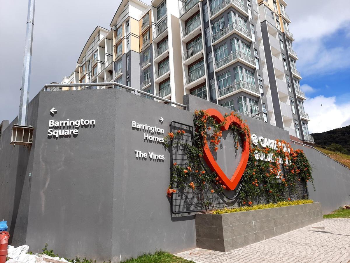 Lily Homestay Barrington Square Cameron Highlands. Brinchang Exterior photo