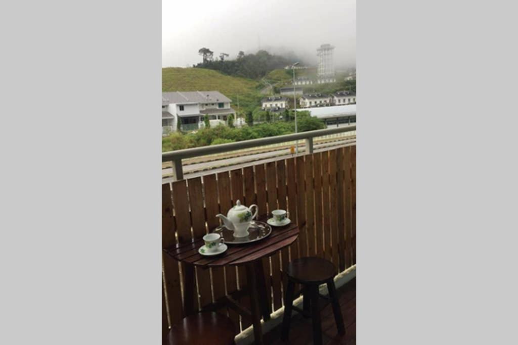 Lily Homestay Barrington Square Cameron Highlands. Brinchang Exterior photo