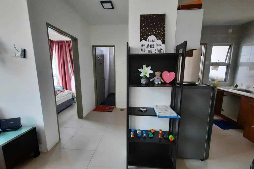 Lily Homestay Barrington Square Cameron Highlands. Brinchang Exterior photo