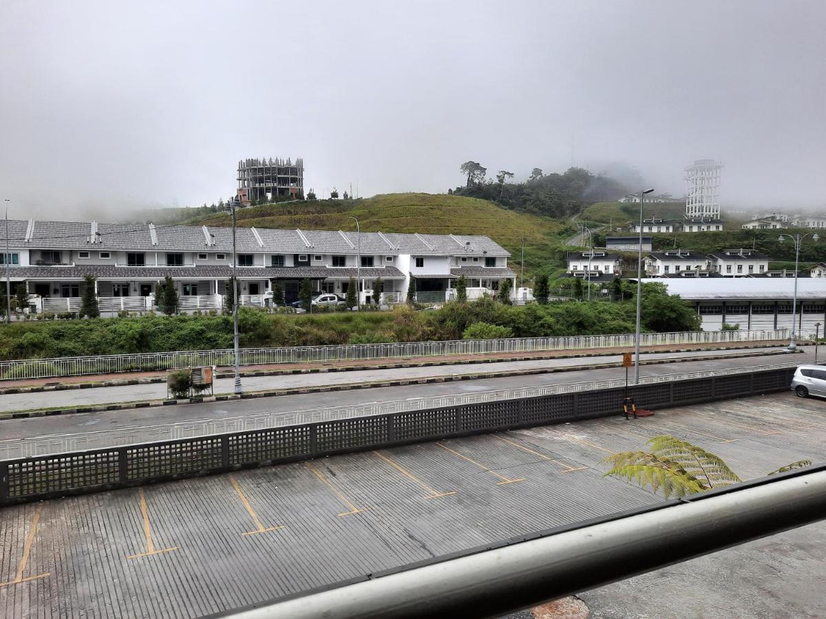 Lily Homestay Barrington Square Cameron Highlands. Brinchang Exterior photo