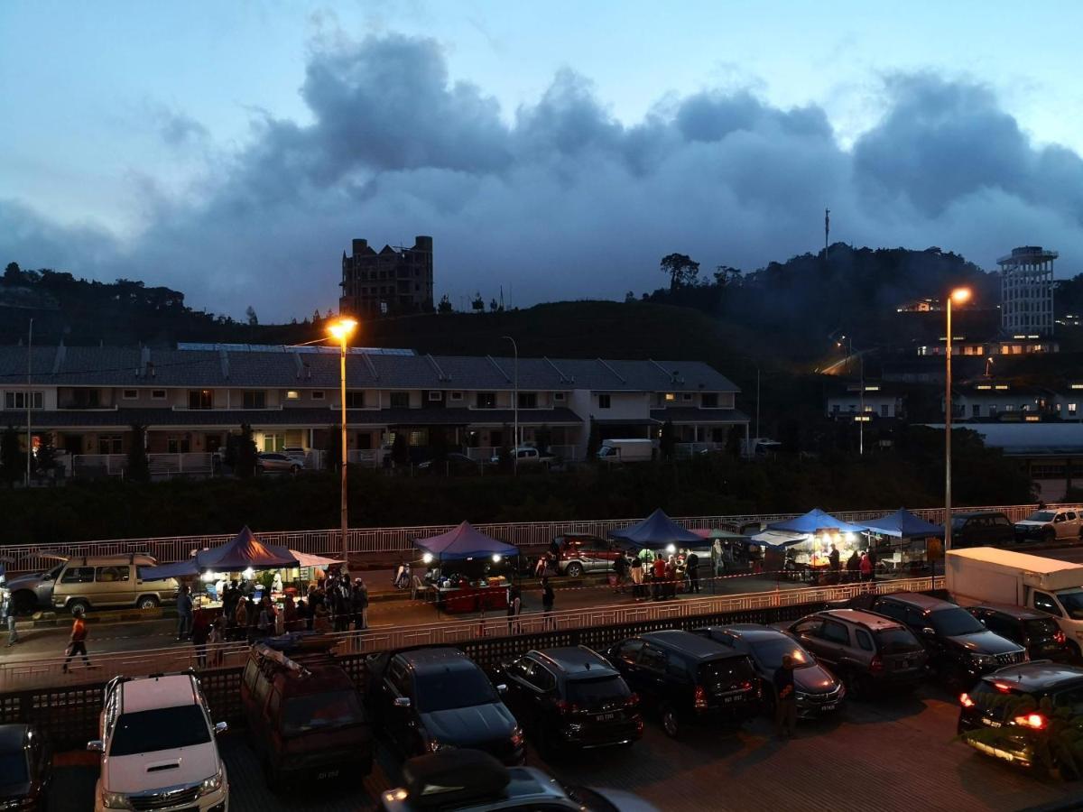 Lily Homestay Barrington Square Cameron Highlands. Brinchang Exterior photo