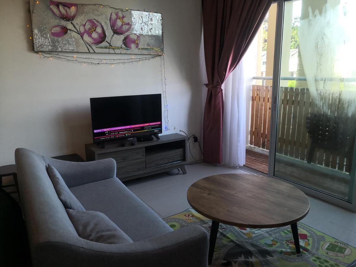 Lily Homestay Barrington Square Cameron Highlands. Brinchang Exterior photo