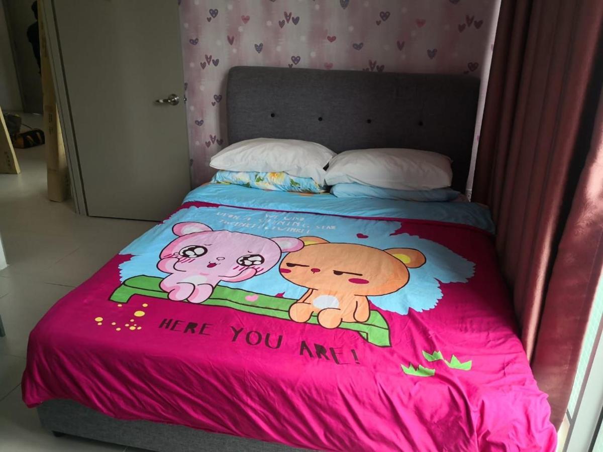 Lily Homestay Barrington Square Cameron Highlands. Brinchang Exterior photo