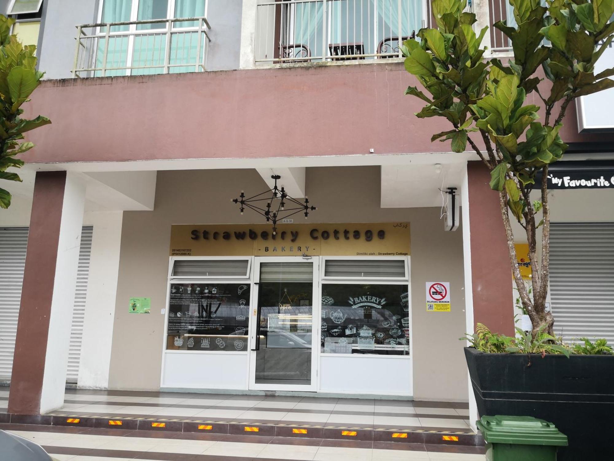 Lily Homestay Barrington Square Cameron Highlands. Brinchang Exterior photo